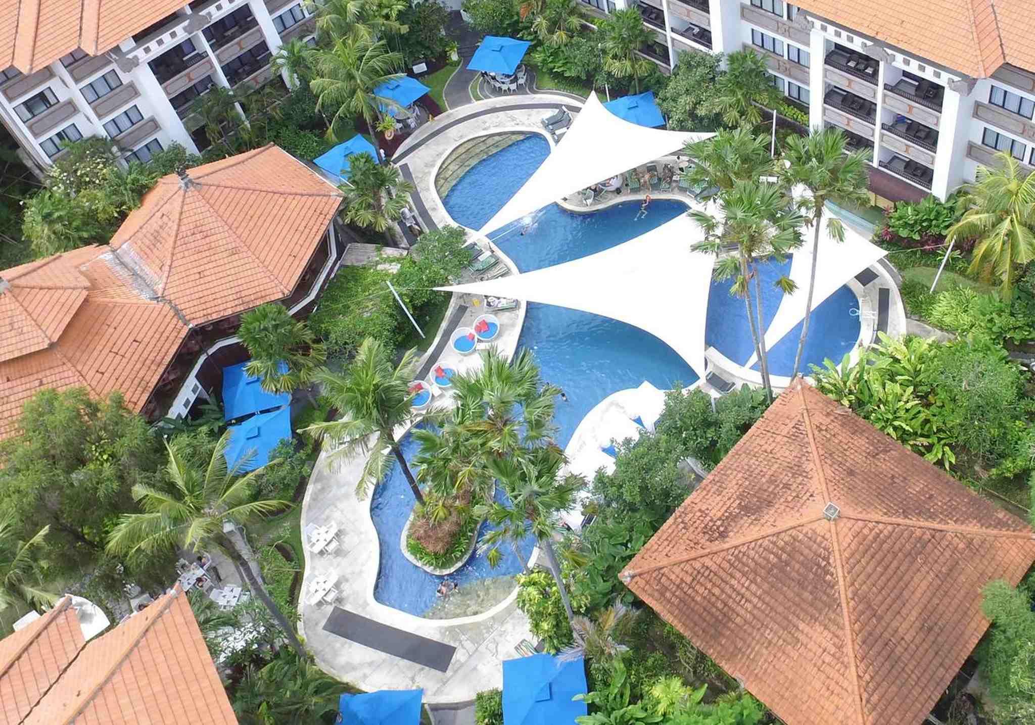 Prime Plaza - Bali Resort Sanur (Bali)
