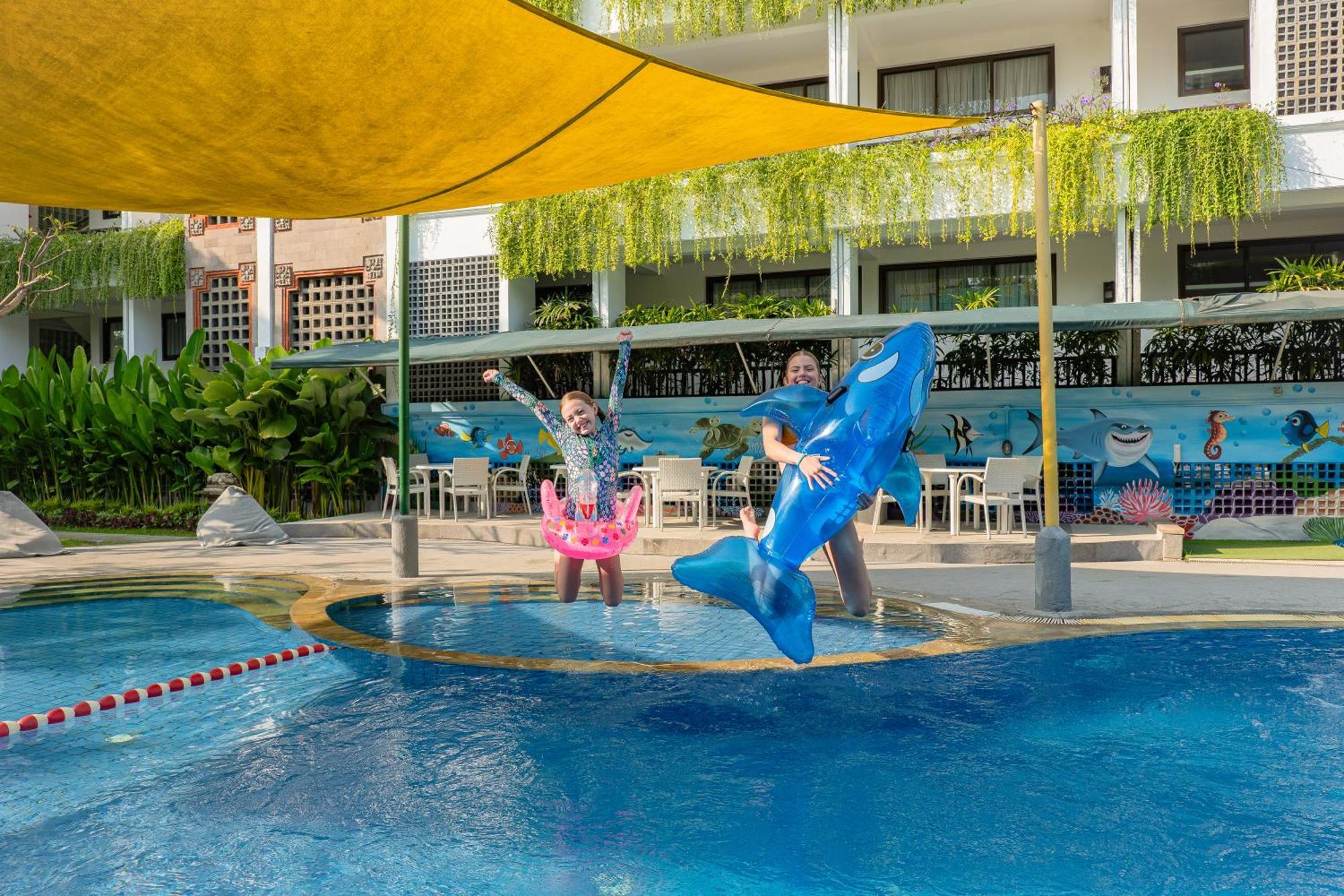 Prime Plaza - Bali Resort Sanur (Bali)
