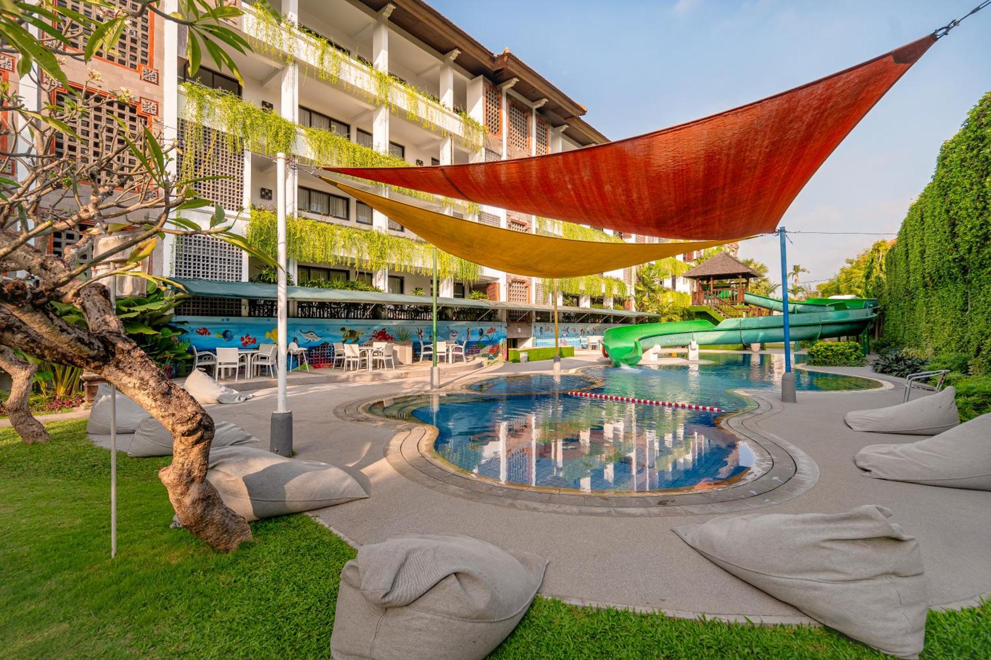 Prime Plaza - Bali Resort 4*